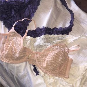 Free People Bralette Bundle